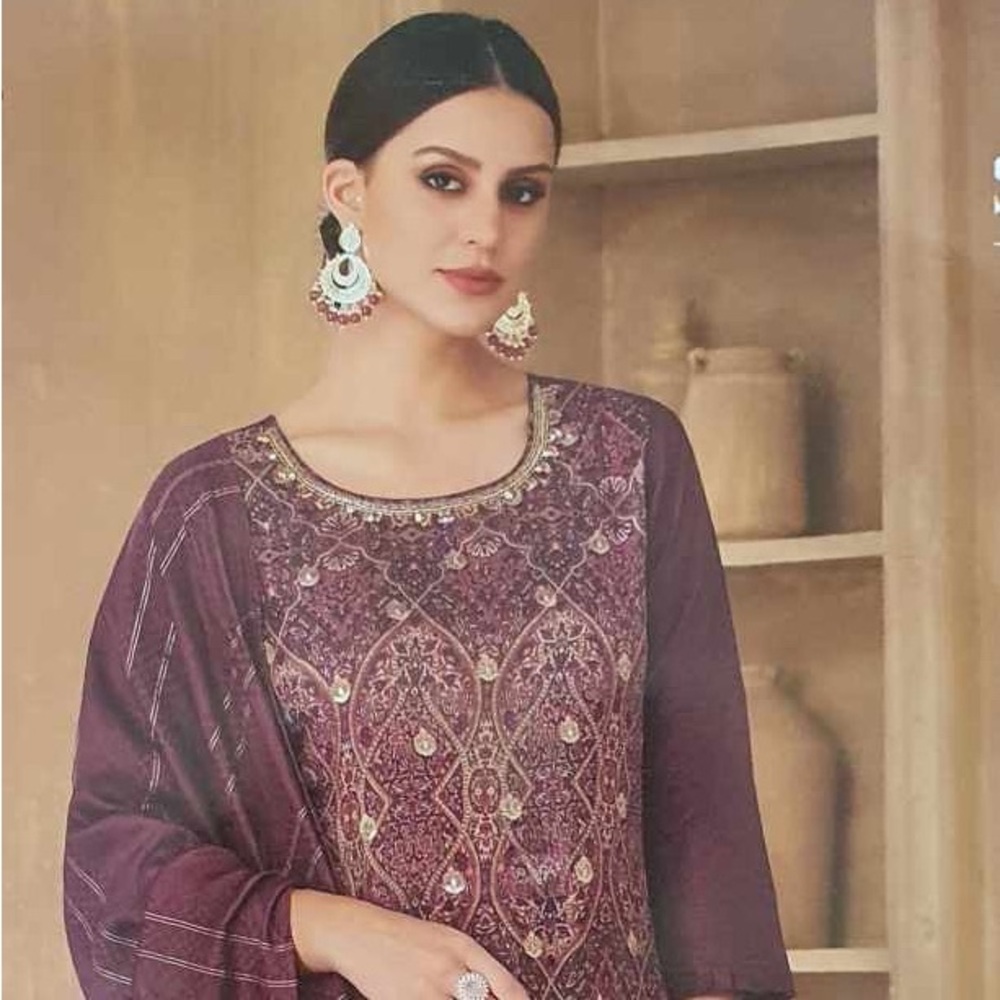 Salwaar suit